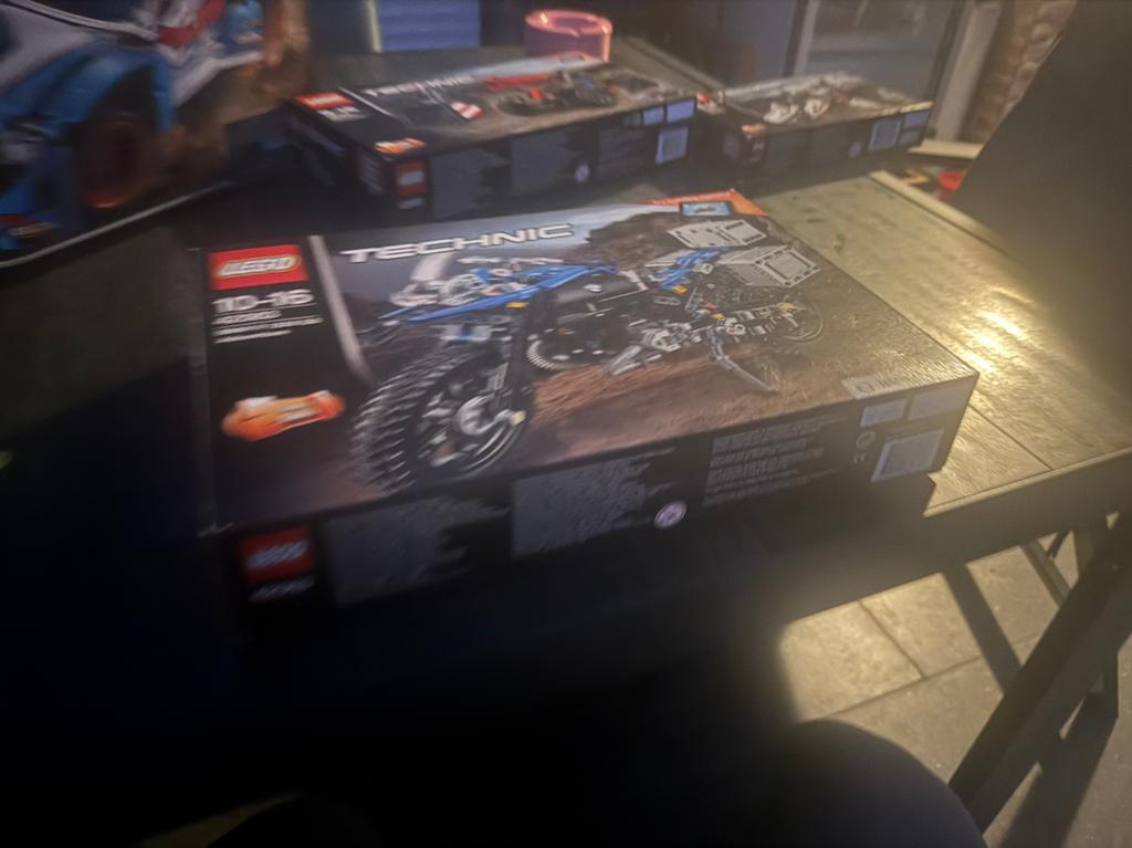 Lego, Ophalen of Verzenden, Lego
