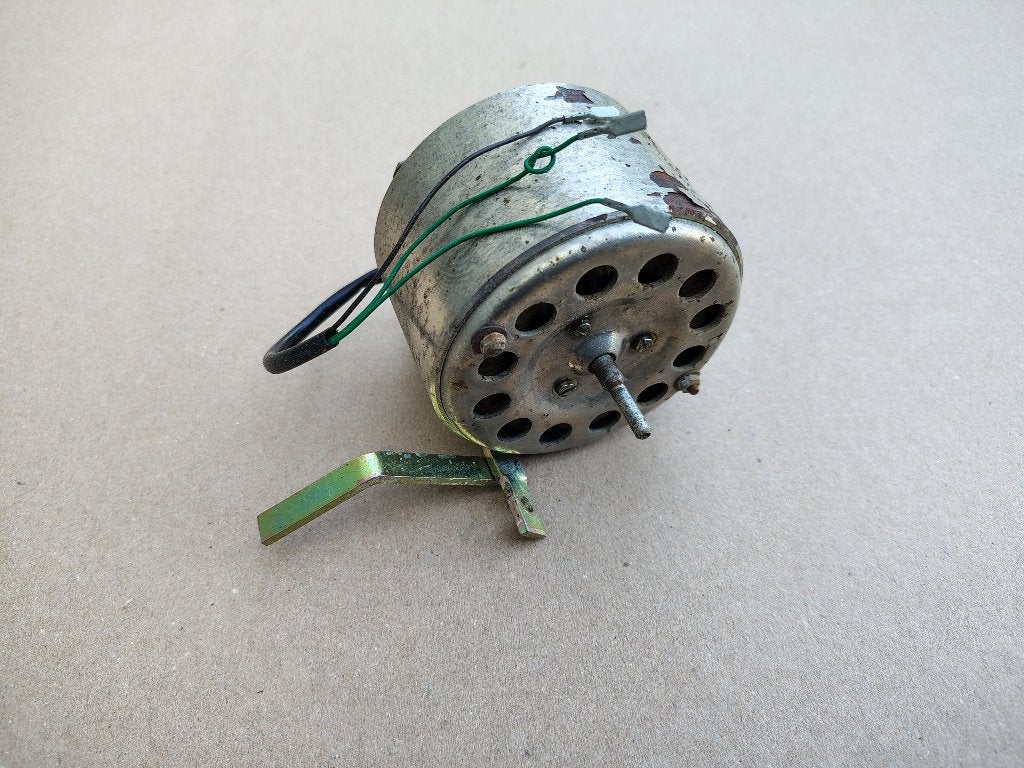Draaitafel Motor / Mechaniek Jupiter (Div) jukebox, Verzenden