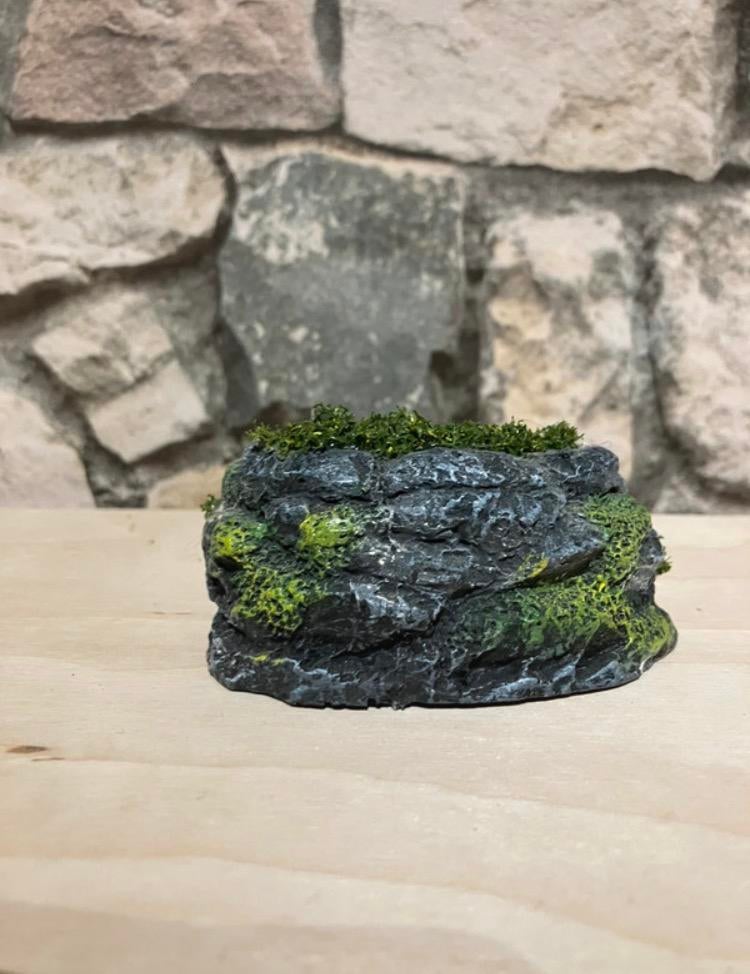 Rots miniatuur voor maquette, Ophalen, Nieuw