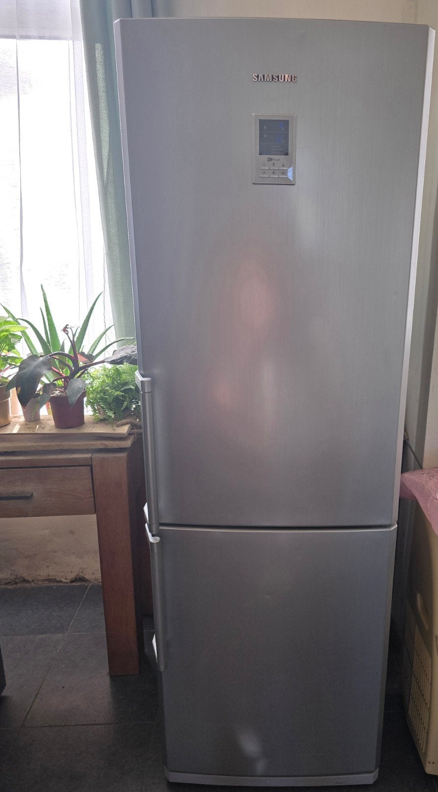 frigo combiner congélateur samsung airflow no frost, Ophalen