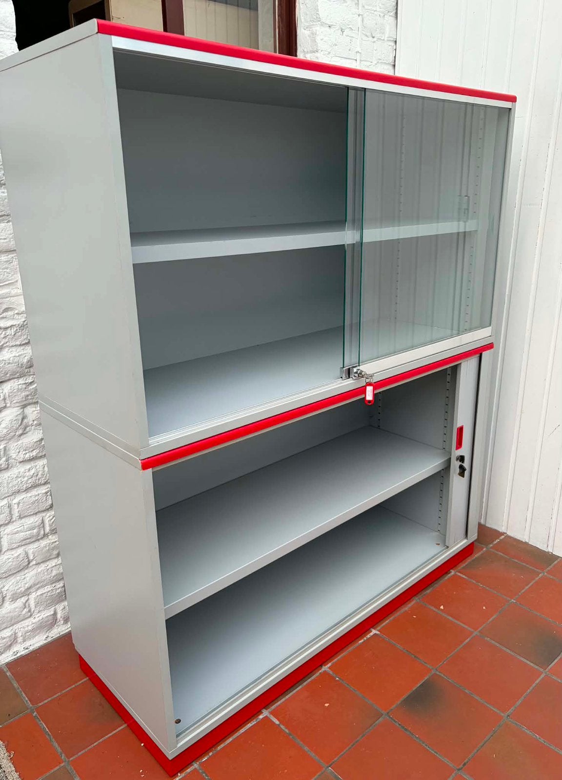 Meuble vitrine de bureau, Articles professionnels, Enlèvement, Meuble