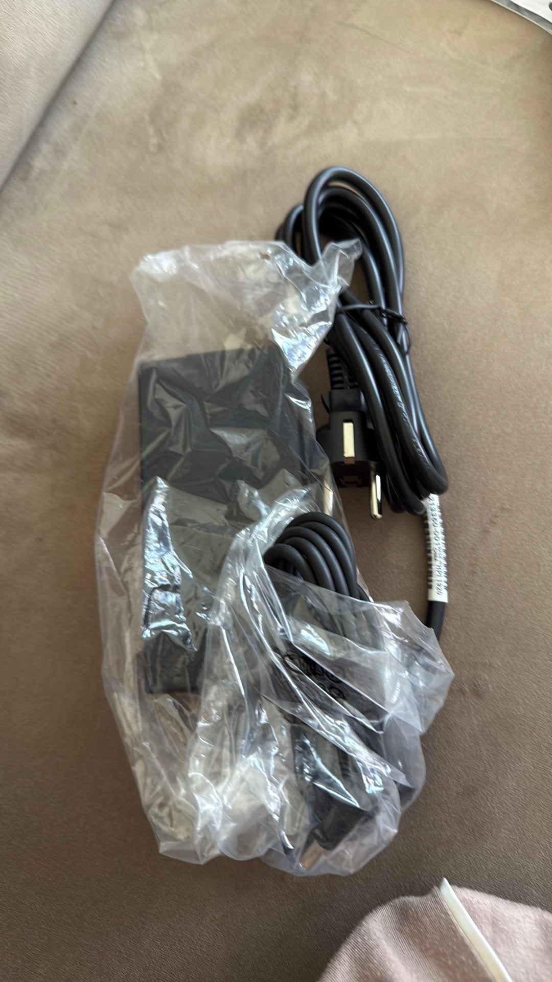 Hp oplader 120 w, Ophalen, Zo goed als nieuw