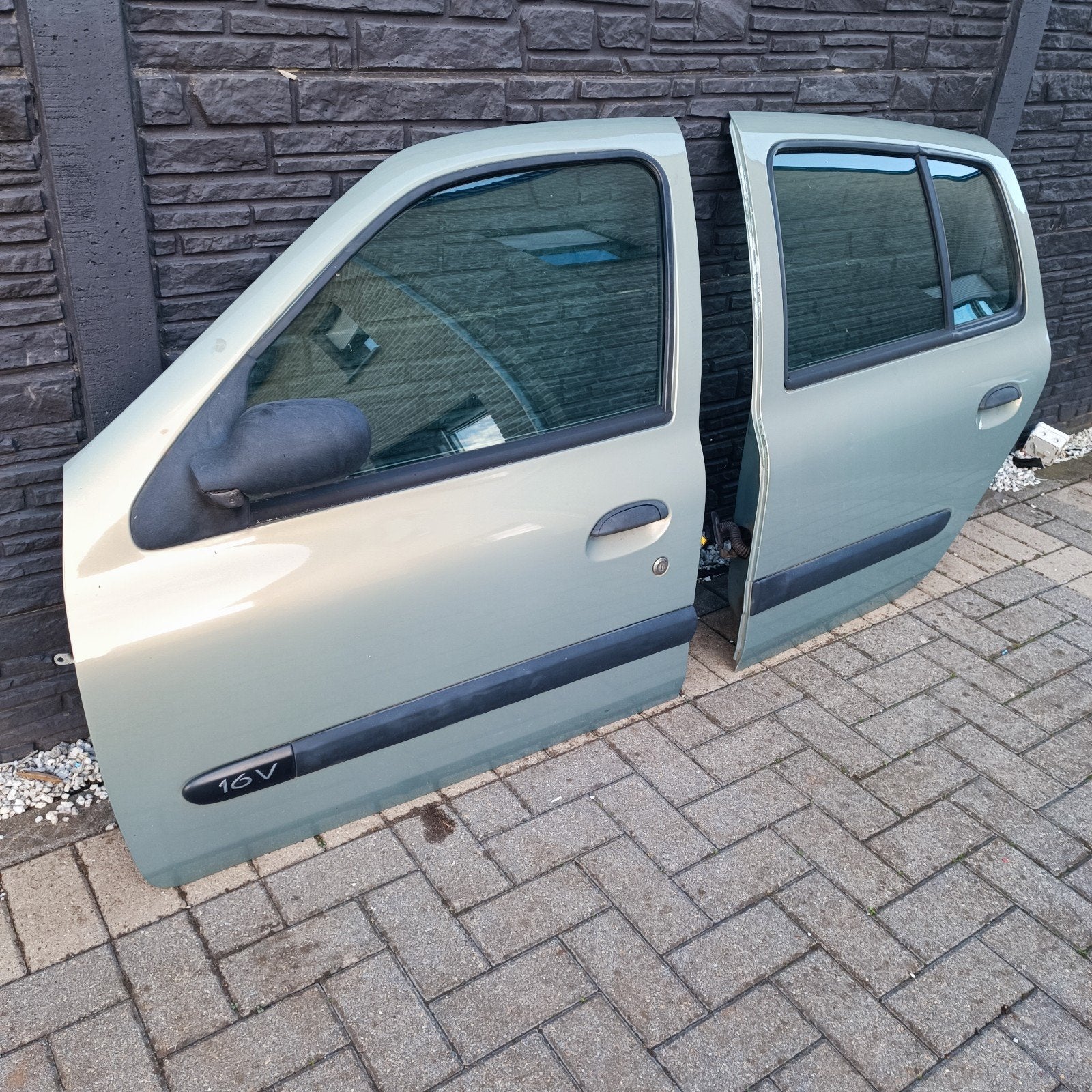 Pièces Renault Clio, Particulier, Essence, Achat