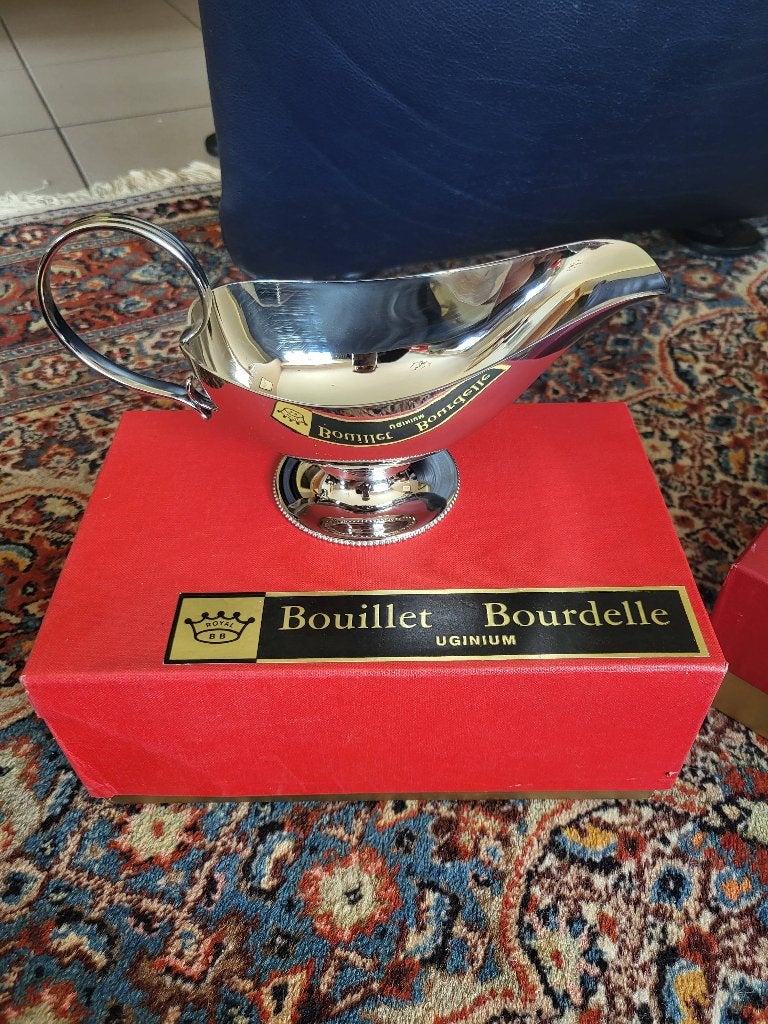 Set bouillet Bourdelle, Maison & Meubles, Cuisine | Vaisselle, Neuf, Enlèvement ou Envoi, Vintage, Autres marques