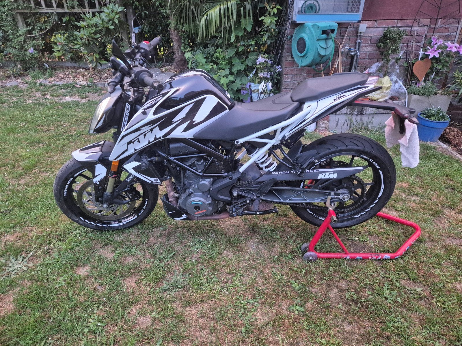 ️ KTM Duke 390 – 2022 – 17 990 km – Permis A2, Motos, Motos | KTM, Naked bike, 12 à 35 kW, 1 cylindre, Permis Moto A2 minimum