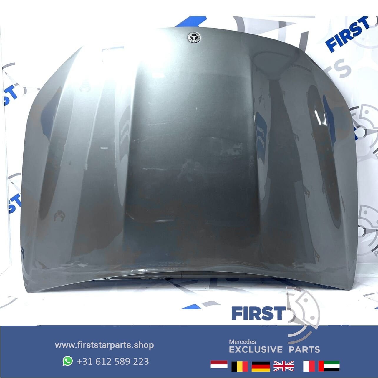 X247 GLB MOTORKAP A2478800057 (W247) GLB35 AMG MOTORKAP ORIG, Utilisé, -, Avant, -