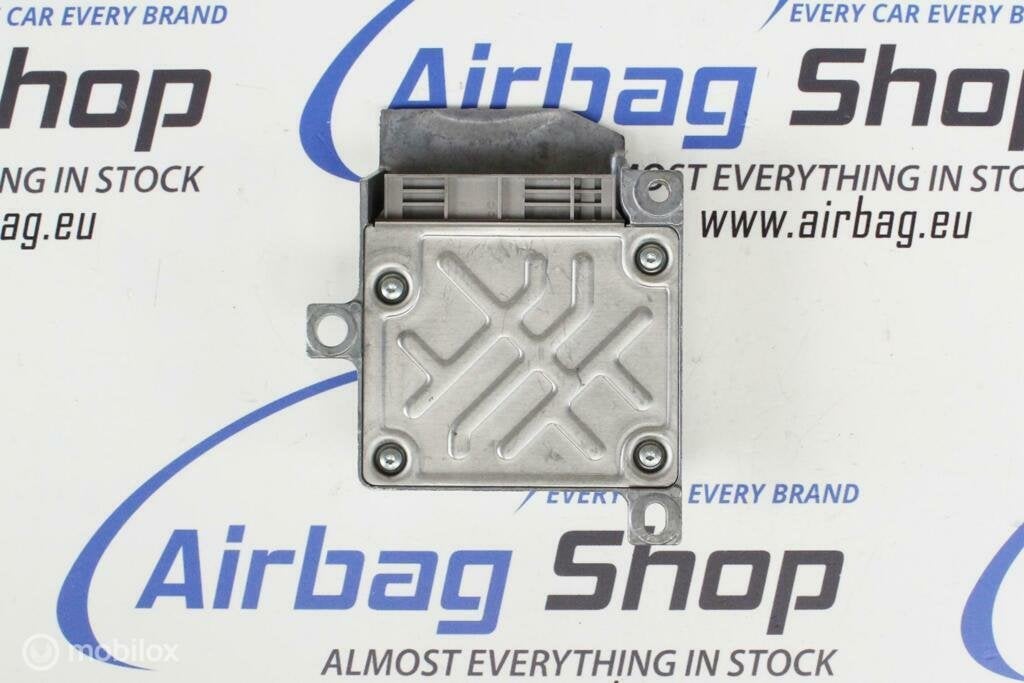 Airbag module Renault Kangoo (2008-heden), Gebruikt, Ophalen of Verzenden