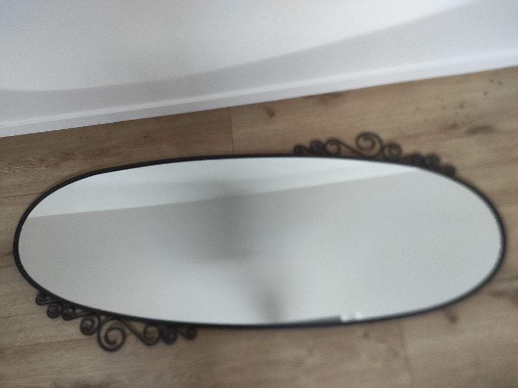 Spiegel, Neuf, 50 à 75 cm, Ovale, 150 à 200 cm