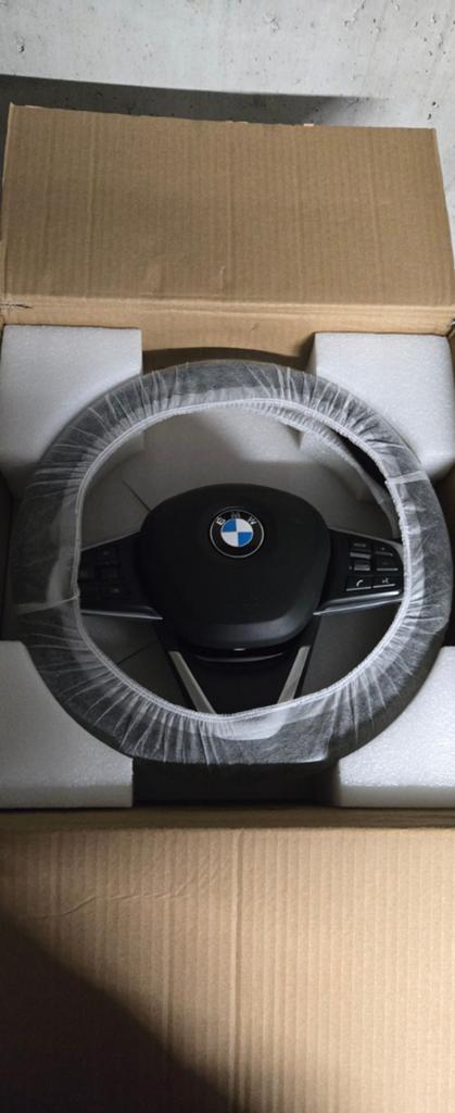 Volant BMW X1 f48 avec airbag 2 pin