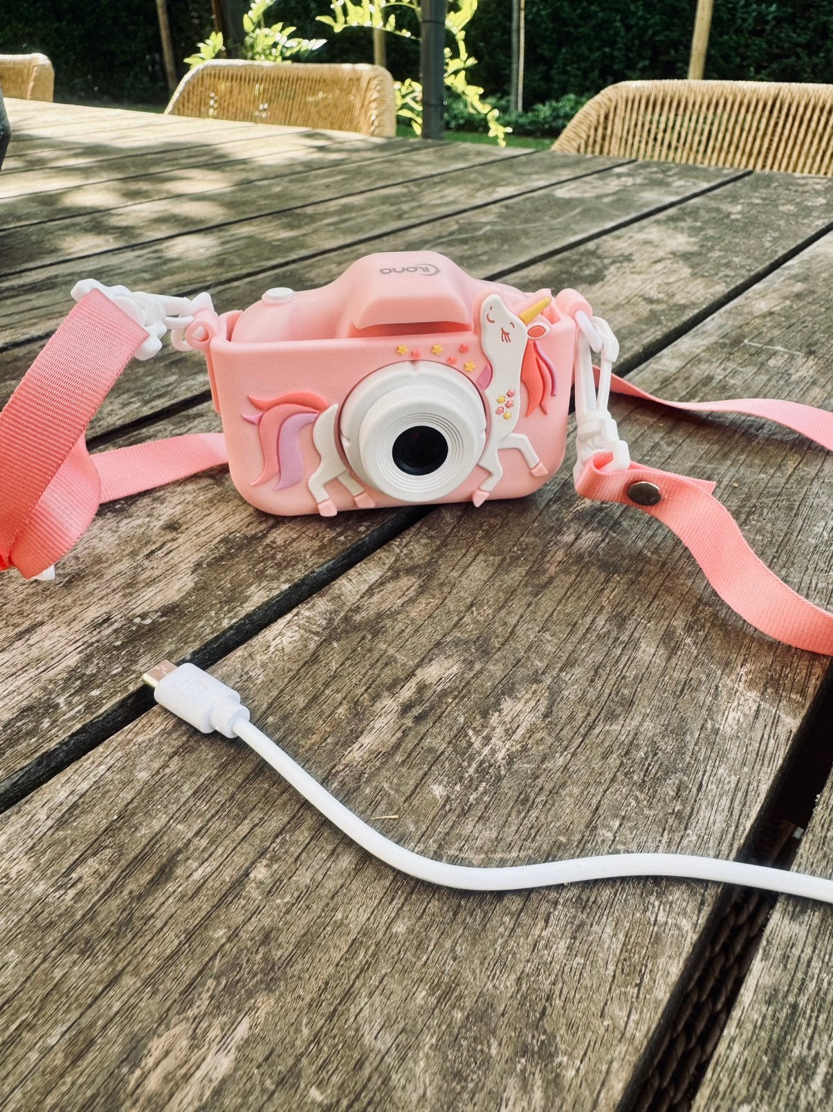 Ilona digitale kindercamera, Ophalen, Zo goed als nieuw