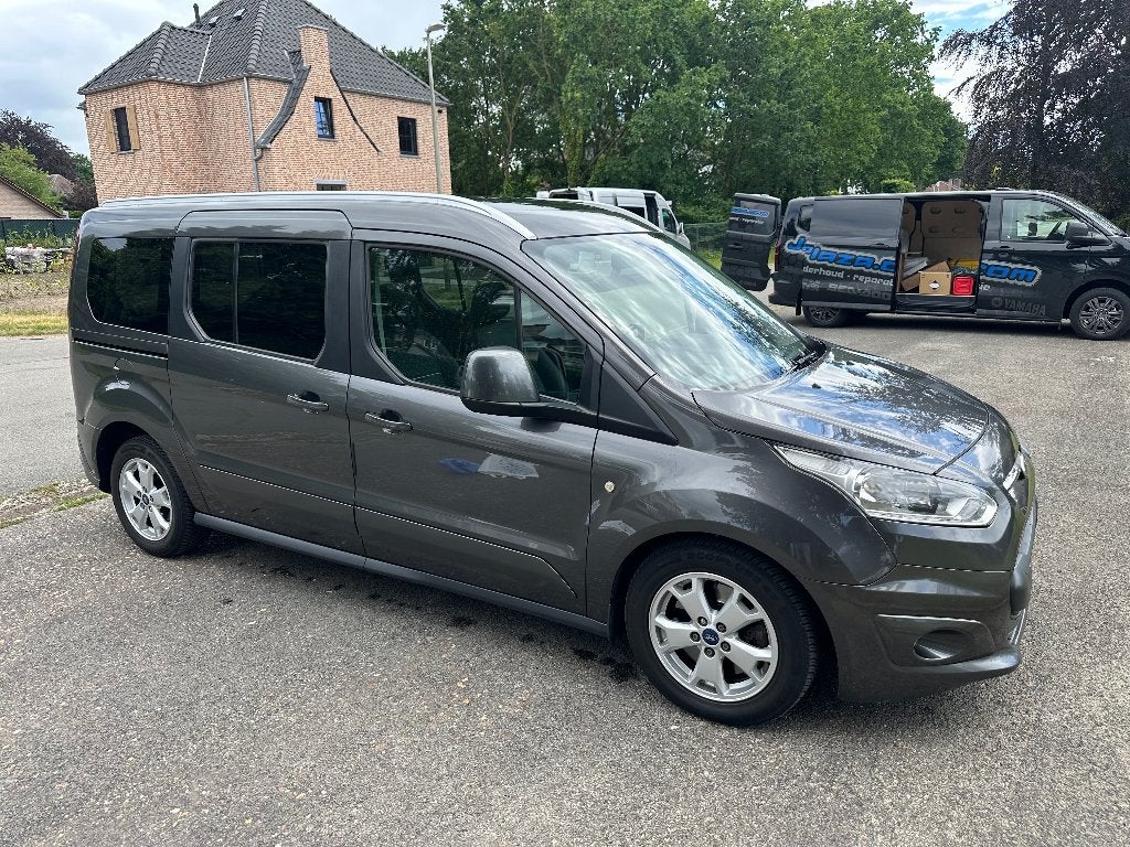 Ford Tourneo Connect, Autos, 90 kW, Argent ou Gris, Achat, Anti démarrage