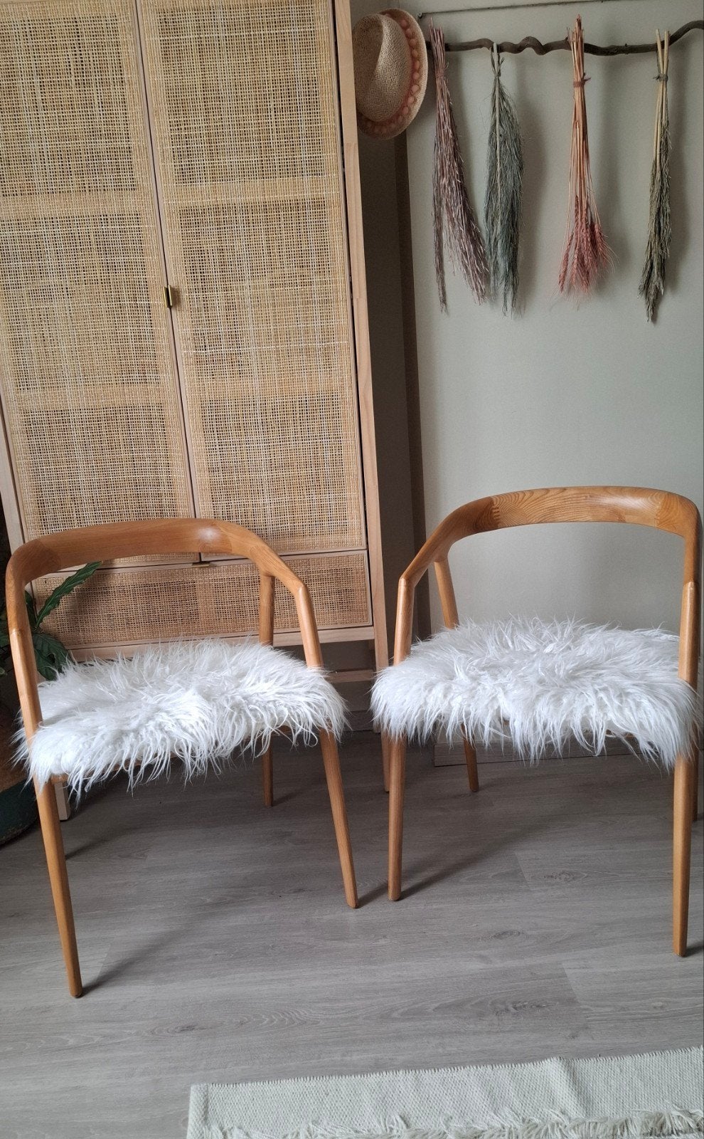2 stoelen maisons du monde, Enlèvement