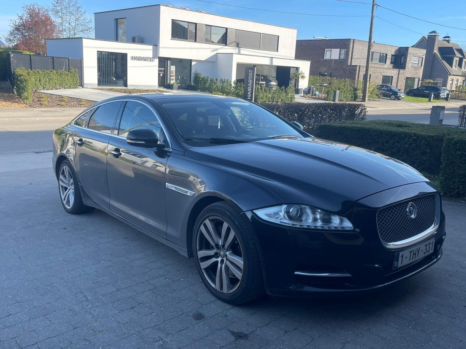 Jaguar XJ 2010, 284pk, euro 5, € 7400, panorama, Auto's, Particulier, Te koop, Euro 5