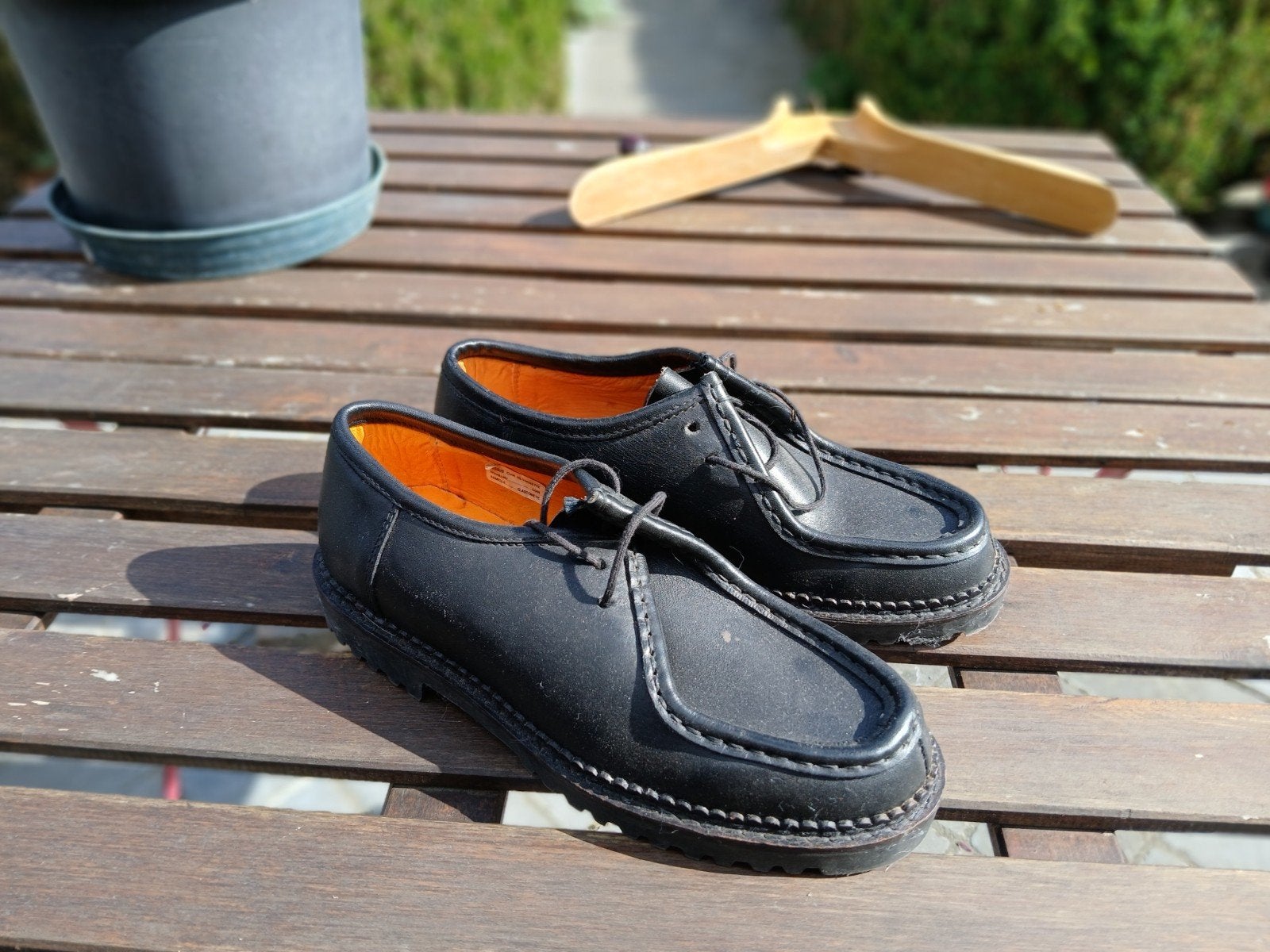 chaussures sport, Envoi, Neuf, Noir