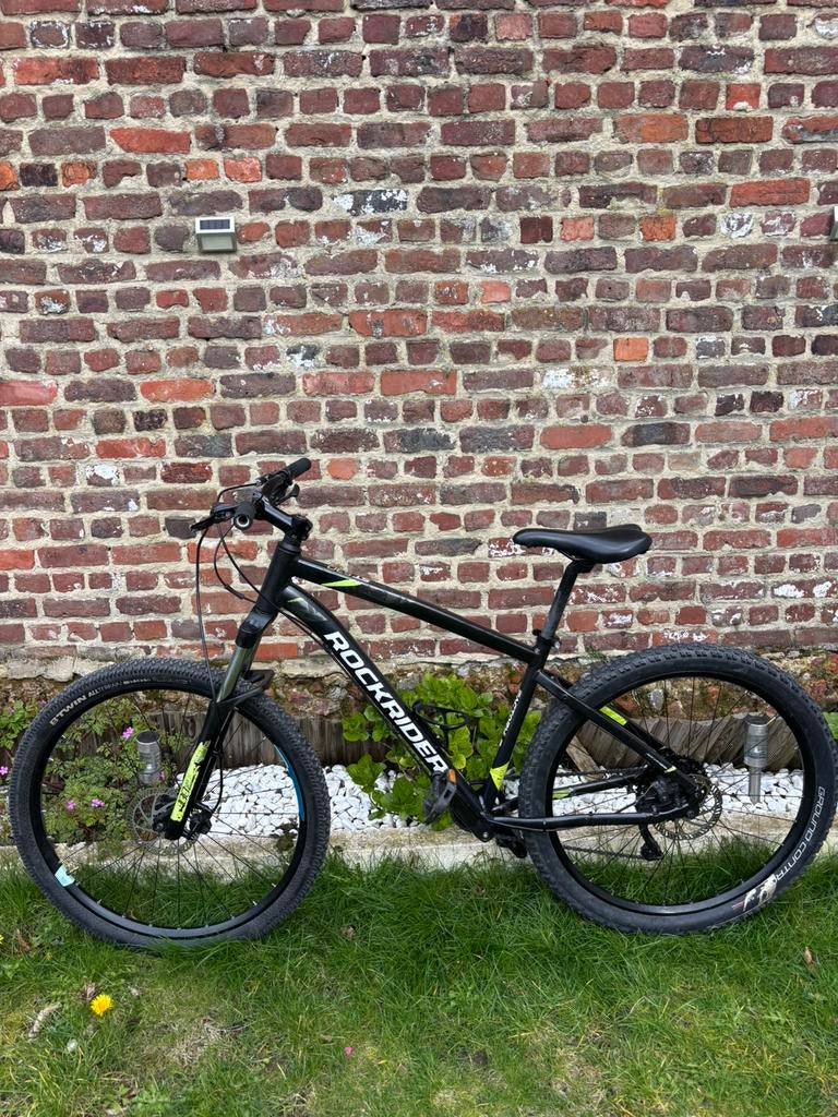 Vélo rockrider, Vélos & Vélomoteurs, Enlèvement, Comme neuf