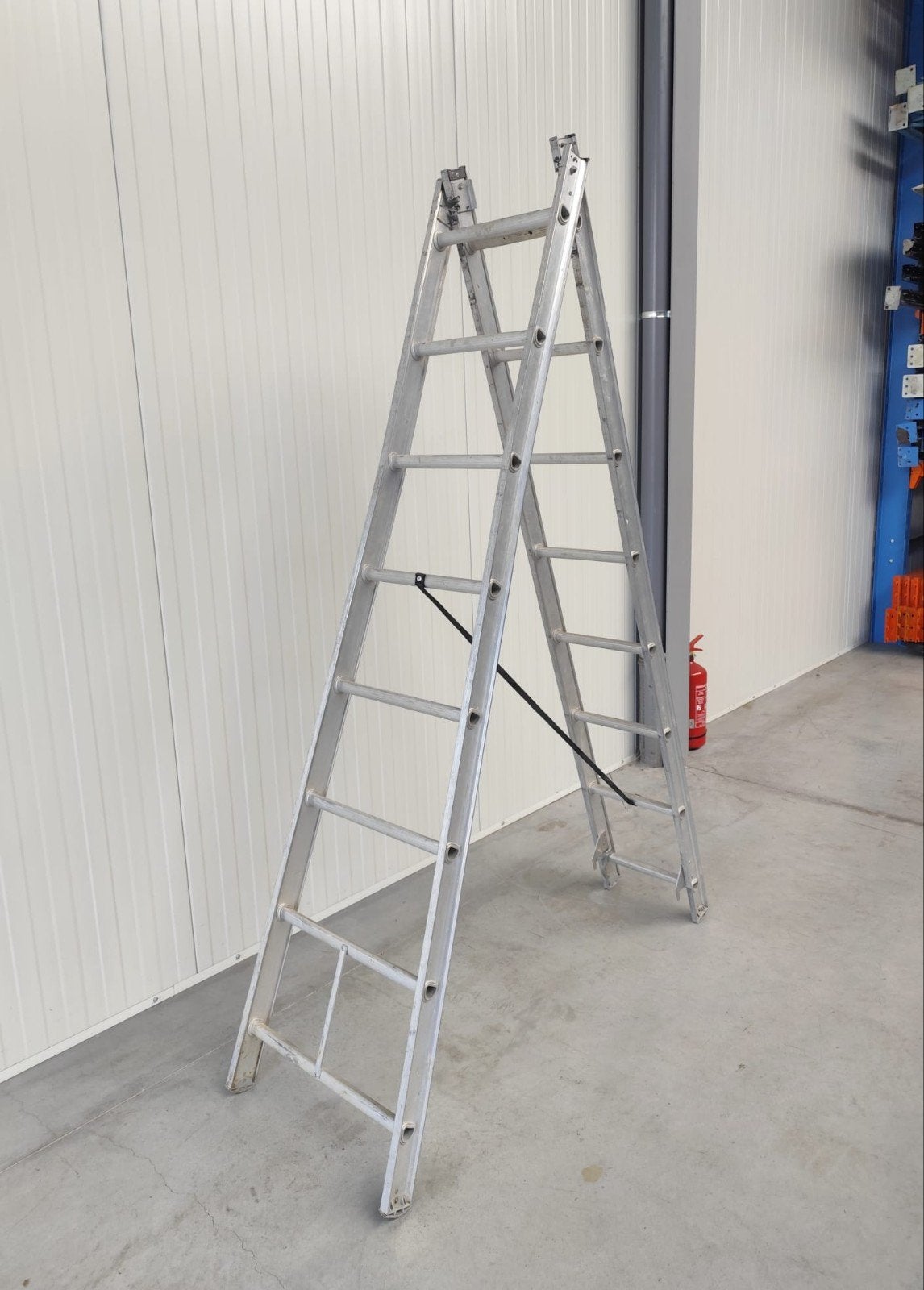 ladder 2x8 nieuwstaat, Enlèvement, Échelle