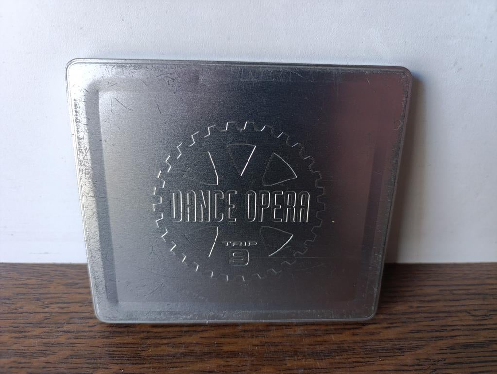 Cd dance opera trip 9 metalcase, Ophalen