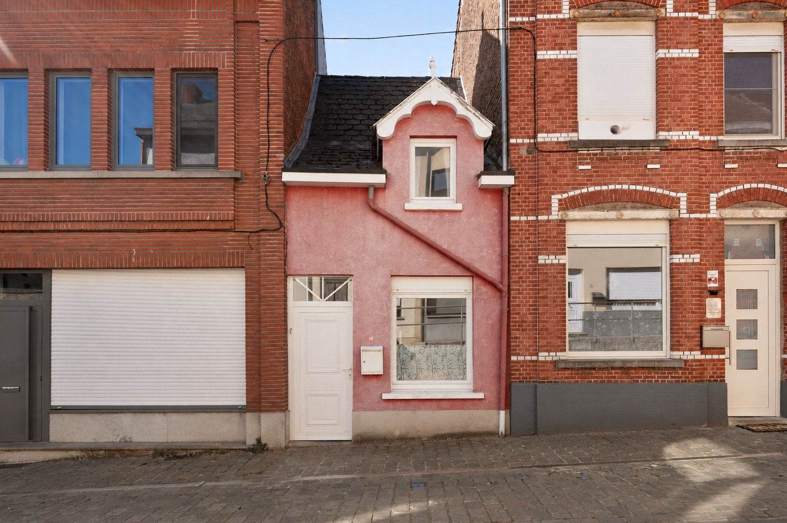 Maison de départ abordable Scherpenheuvel, Maison 2 façades, 88 m², Jusqu'à 200 m², 2 pièces