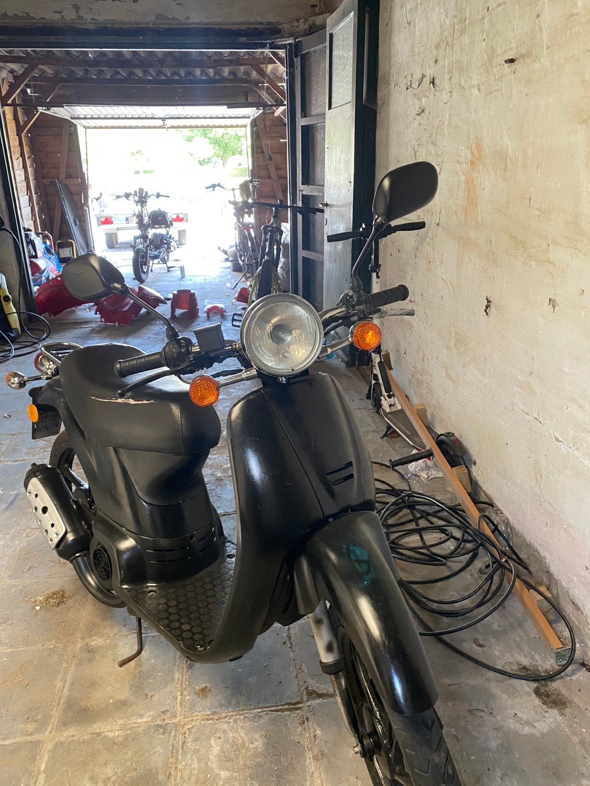 Honda, Ophalen, Zo goed als nieuw