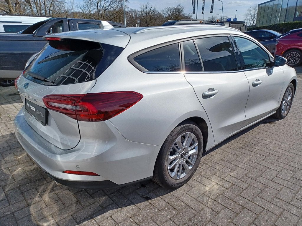 Ford Focus Clipper, Auto's, 1349 kg, Stof, Gebruikt, Bedrijf
