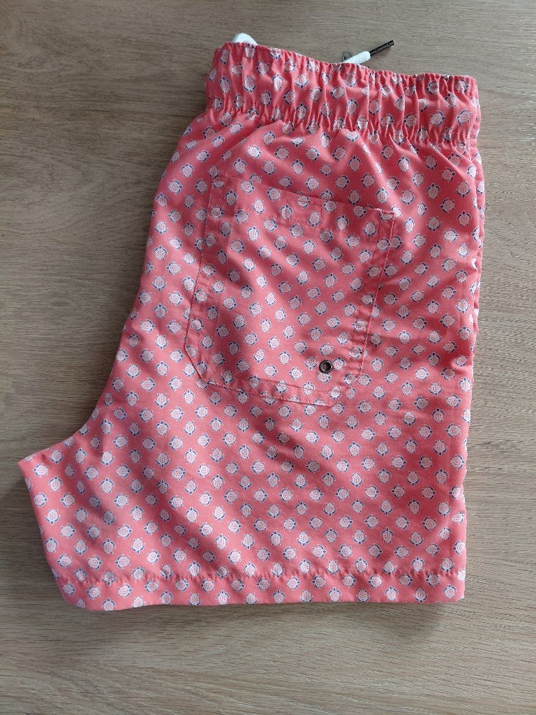 5 zwemshorten maat S, Gebruikt, Maat 170, Ophalen of Verzenden, Zwembroek