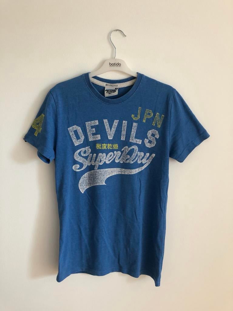 Tshirt homme SuperDry taille S, Enlèvement ou Envoi, Comme neuf