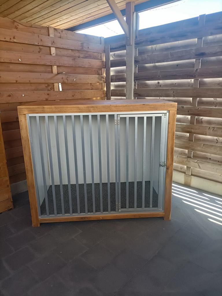 Grote hondenbench, Dieren en Toebehoren, Ophalen