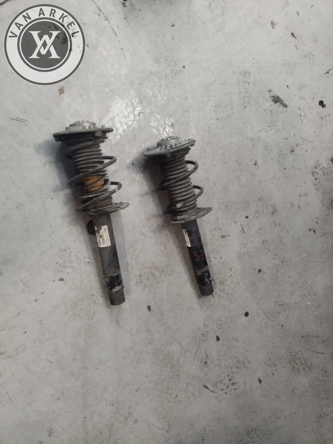 bmw f20 n13b16a veerpoot voor set, Gebruikt, -, -, Ophalen of Verzenden
