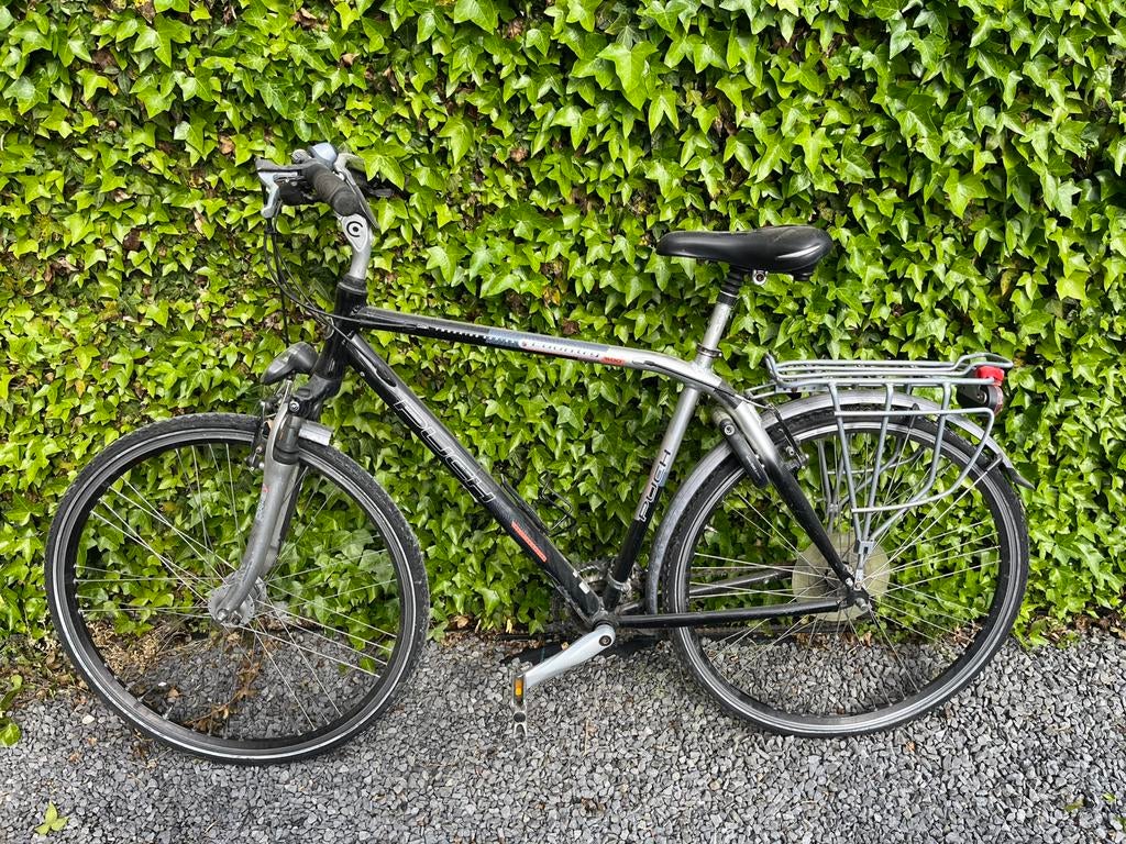 Fiets puch, Ophalen, Zo goed als nieuw