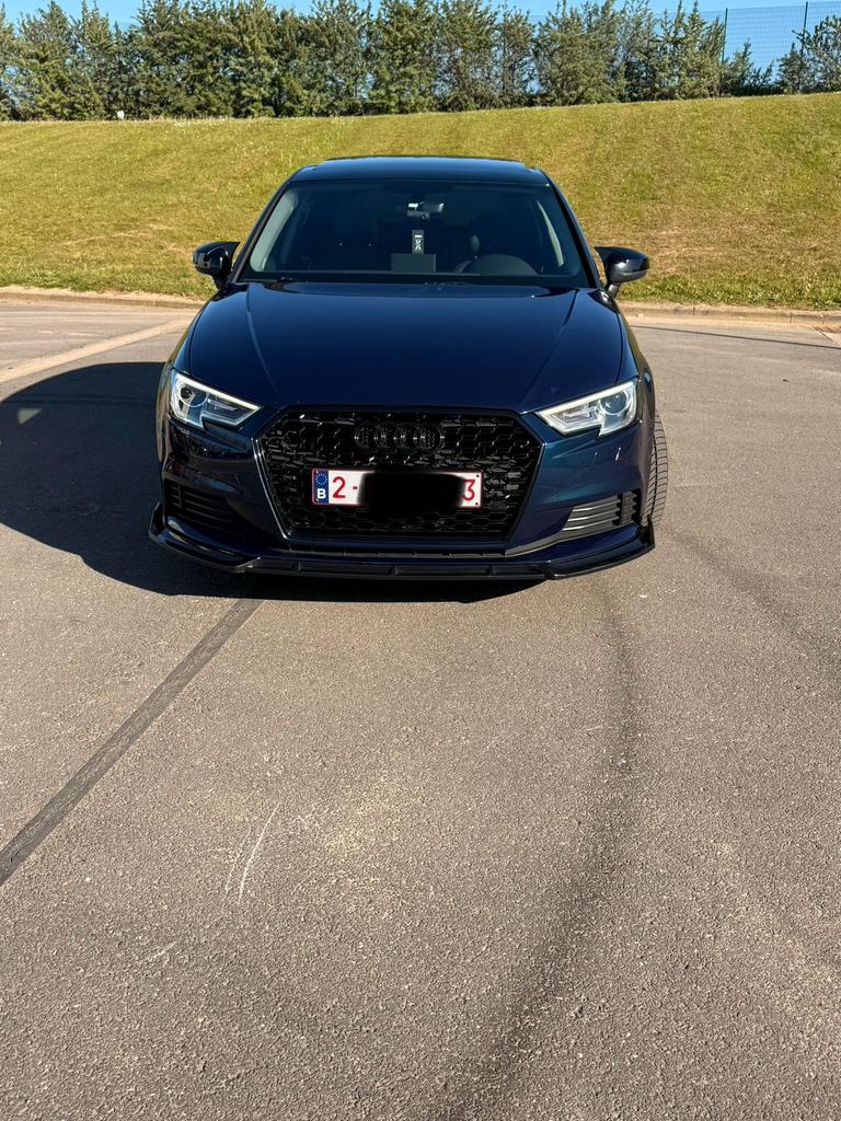 Audi a3 sportback 2017, Auto's, Particulier, Te koop, A3