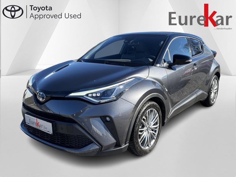 Toyota C-HR C-HIC, Autos, Toyota, C-HR, Régulateur de distance, Airbags, Air conditionné, Bluetooth, Ordinateur de bord, Verrouillage central