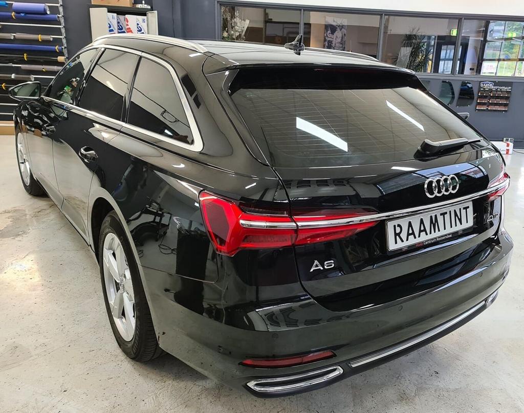 Audi A6 ramen blinderen / ramen tinten Raamtint Aalsmeer, 24-uursservice, Overige werkzaamheden