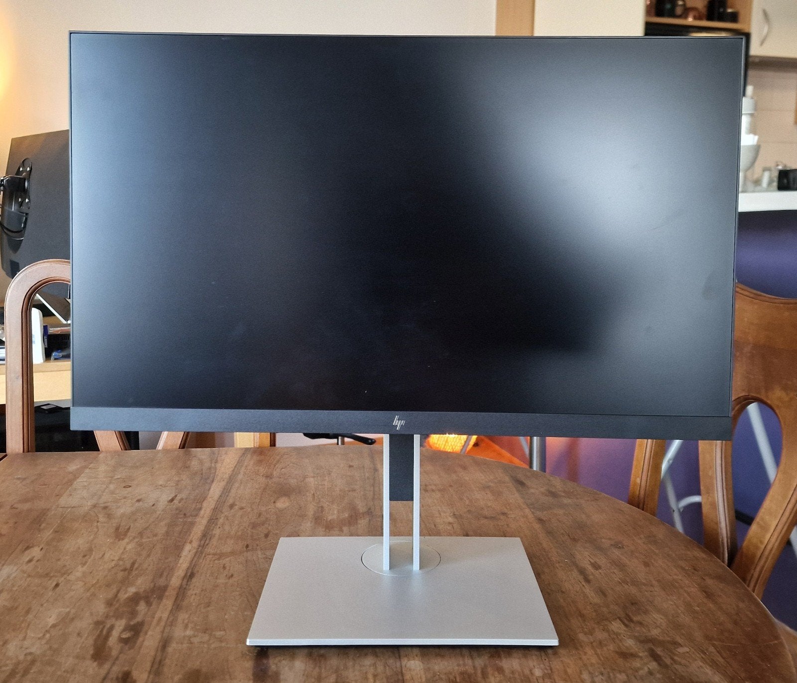 HP E24 G4 – 23,8” Full HD IPS monitor – verstelbaar + USB, Ophalen, DisplayPort, Full HD, HP monitor