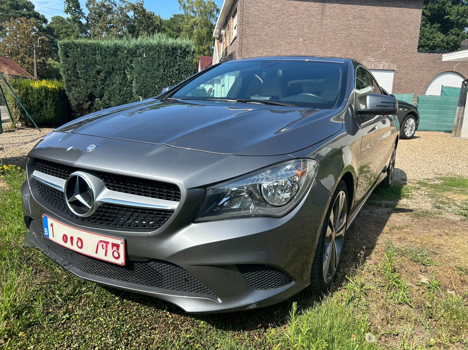 MERCEDES CLA, Auto's, CLA, Beige, Particulier, Te koop