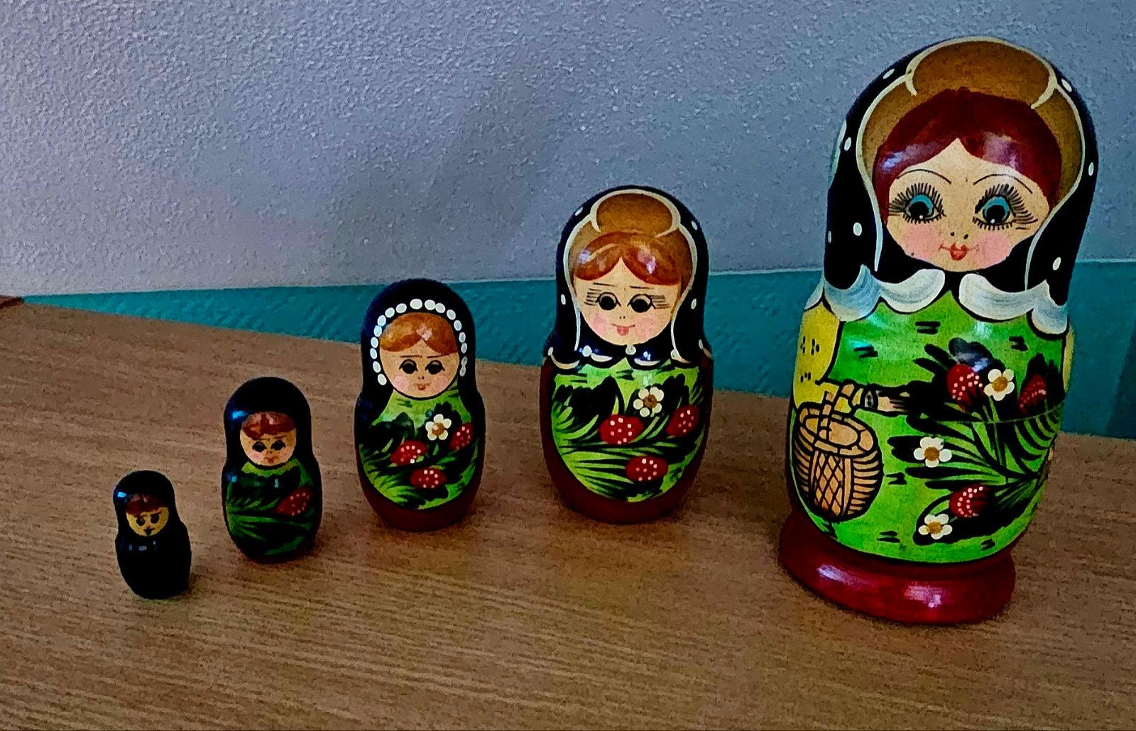 MATROESJKA, Ophalen of Verzenden, Nieuw, Overige typen