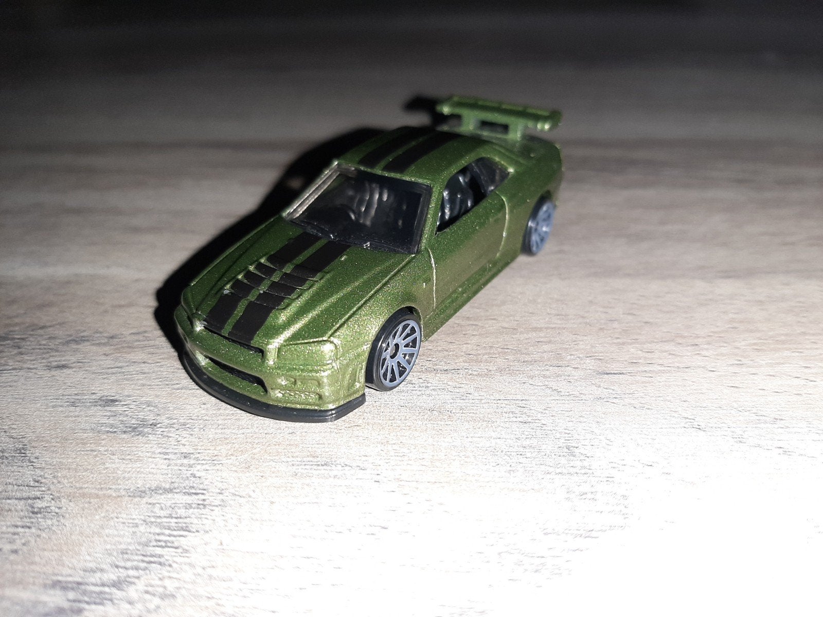 Hot Wheels Nissan Skyline GT-R R34 (nearly mint), Hobby en Vrije tijd, Ophalen of Verzenden, Zo goed als nieuw, Auto