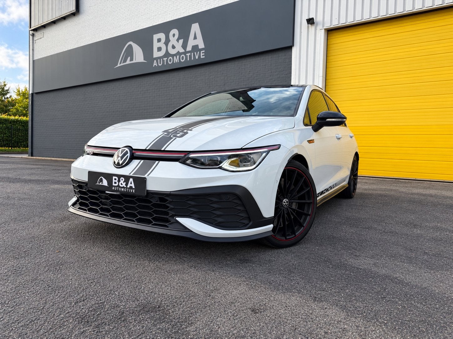 Volkswagen golf GTI clubsport 45 - BTW - 1j garantie, Cuir et Alcantara, Achat, Euro 6, Entreprise