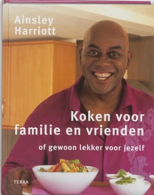 Koken voor familie en vrienden of gewoon voor jezelf, Ophalen of Verzenden, Zo goed als nieuw