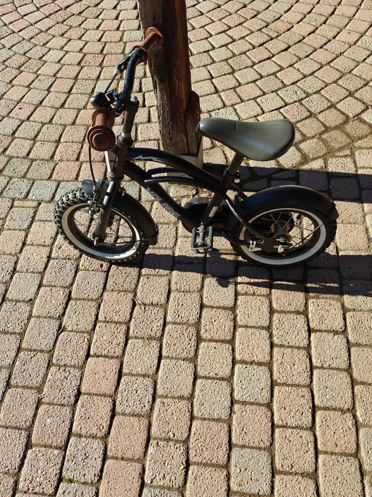 kinderfiets,12 inch ,, Fietsen en Brommers, Ophalen