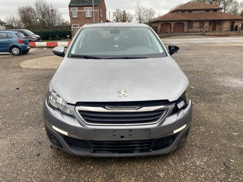 Peugeot 308 1.2i, Euro 6, Bedrijf, 81 kW, 1197 cc