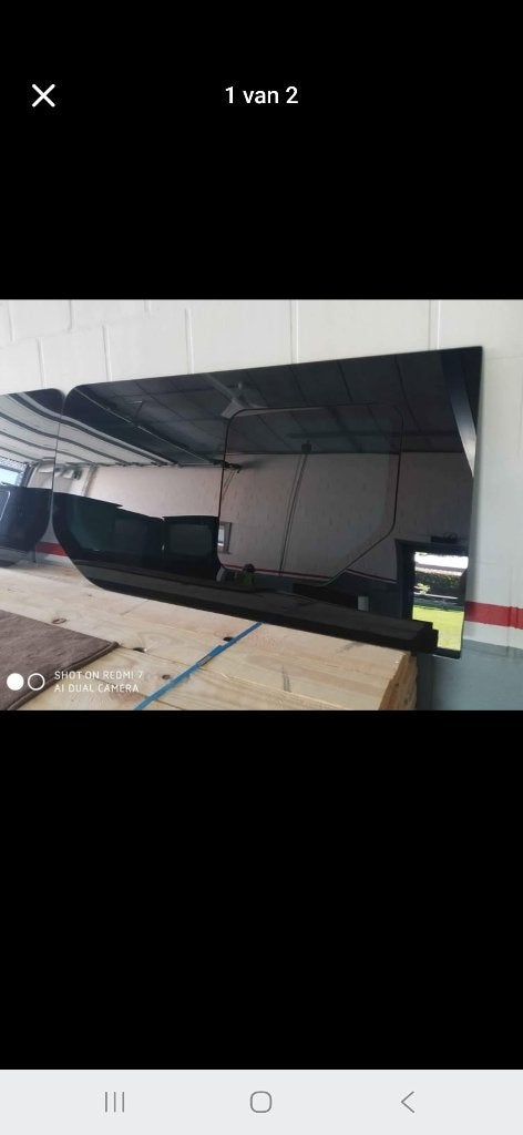 fenêtre latérale, Autos : Divers, Accessoires de voiture, Enlèvement, Comme neuf