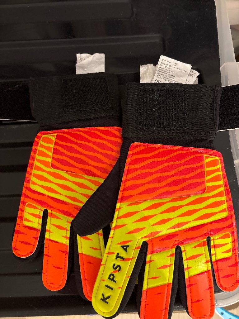 Voetbal Handschoenen, Sports & Fitness, Enlèvement, Gants