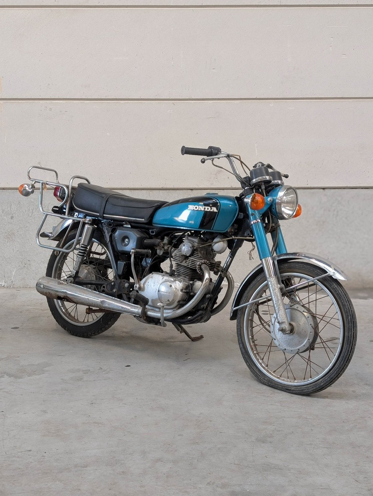 Honda CB125
