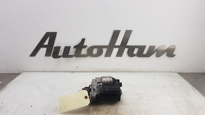 DÉMARREUR Volkswagen Polo V (6R) (01-2009/05-2022), Robert Bosch AG, Volkswagen, Utilisé, Robert-Bosch-Allee 1
74232  Abstatt, DE