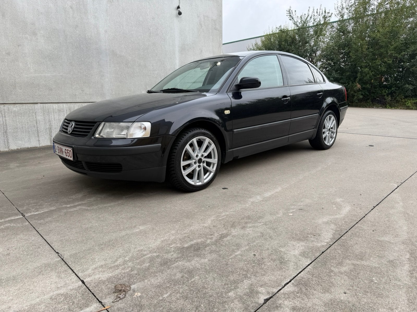 Volkswagen Passat 1.8 Essence, Achat, 4 portes, Boîte manuelle, Berline