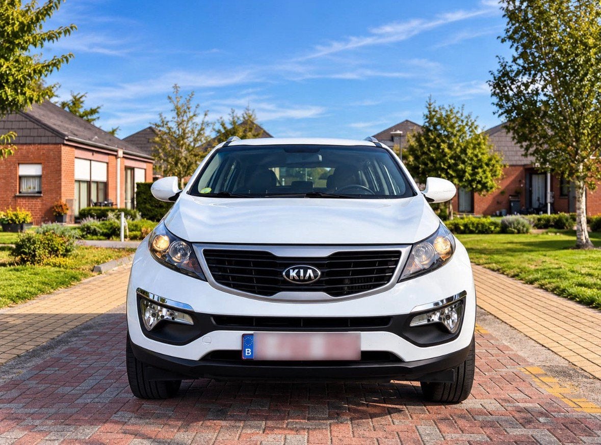 Kia sportage euro 5 2013 183 dkm 1,6 diesel 85 kw, Autos, Euro 5, Achat, Boîte manuelle, Particulier