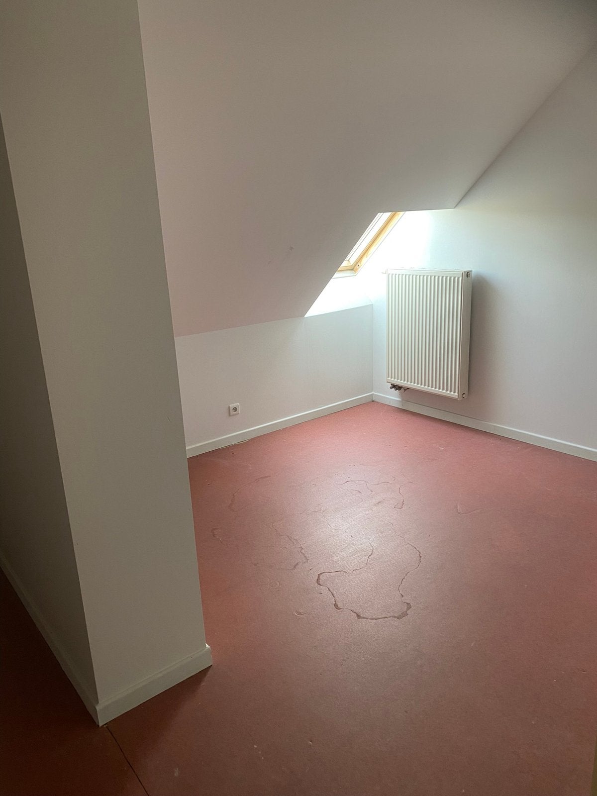 2 slaapkamers appartement