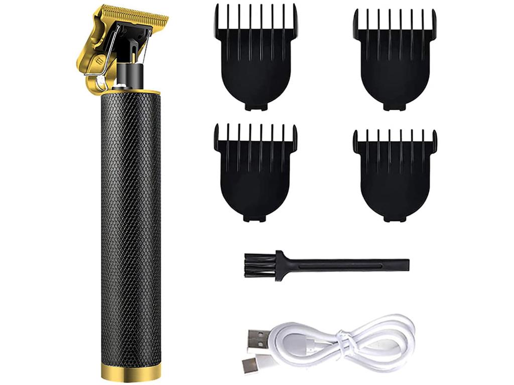 Baard en haar trimmer zwart met goud, Ophalen, Scheren en Epileren, Nieuw, X