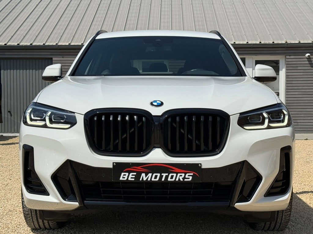 BMW X3 2.0 iA X Drive PACK M COCKPIT CAMERA LINE ASSIST FULL, Autos, BMW, Cuir, https://public.car-pass.be/vhr/3e855a6f-4641-42d0-9749-f18d75effb3b