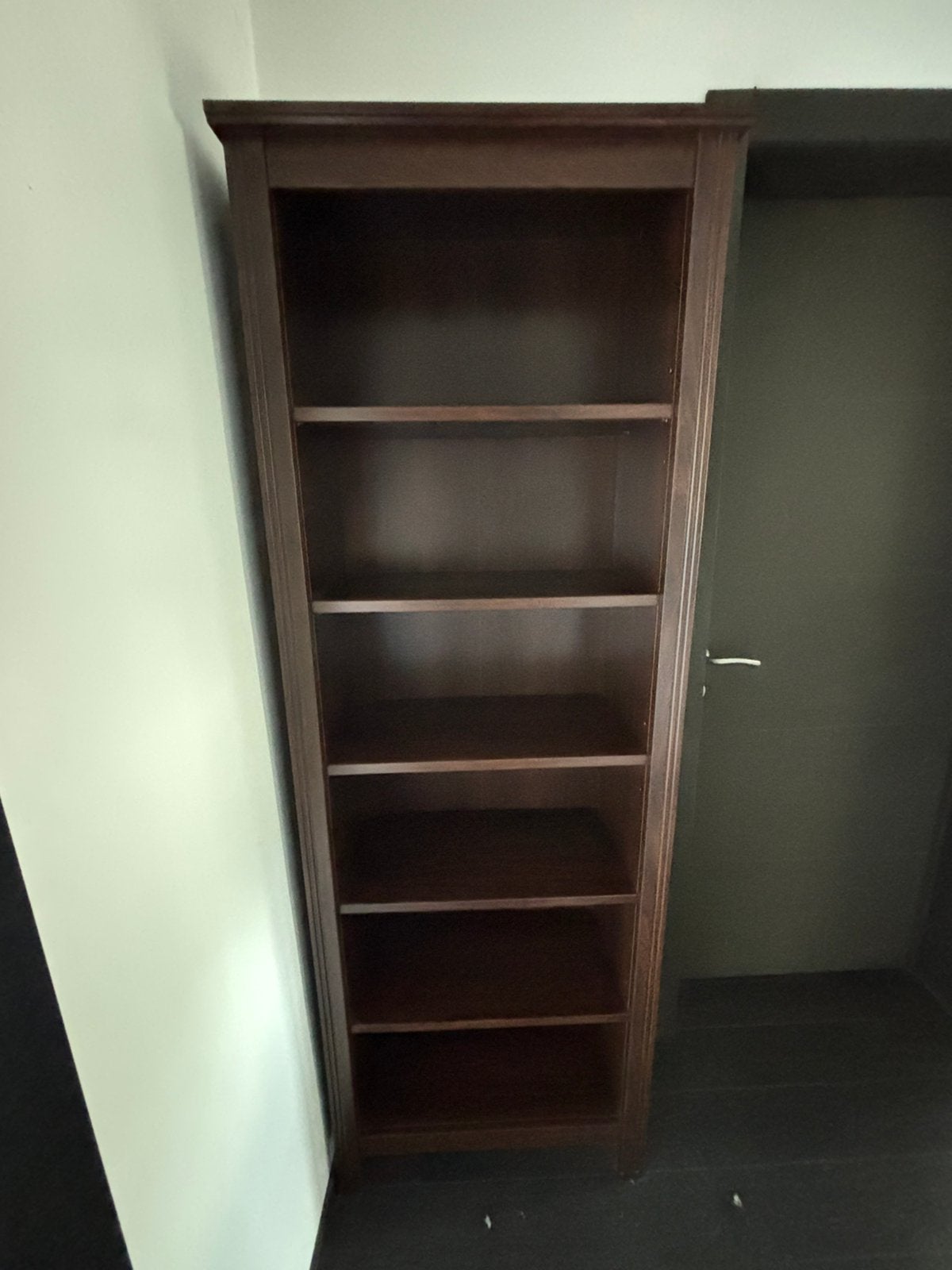 Markor Ikea boekenkast, Ophalen, Zo goed als nieuw